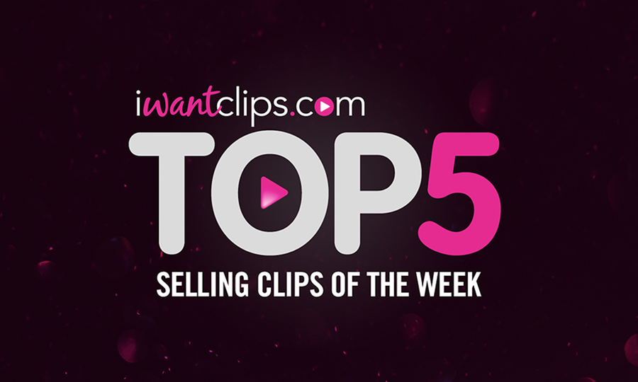 iWantClips Names Top Clips for the Week