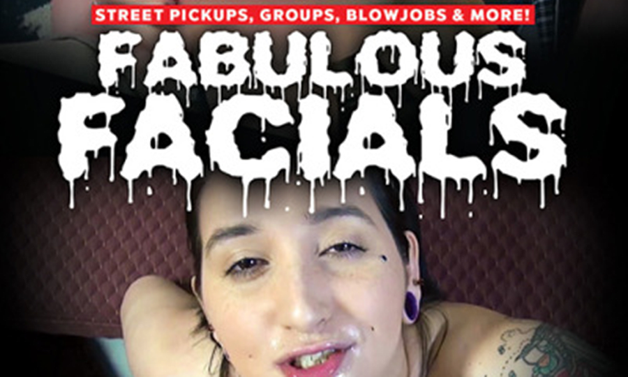 It's POV & More In Desperate Pleasures' ‘Fabulous Facials’