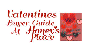 Valentine’s Day Buyer’s Guide Out Now From Honey’s Place