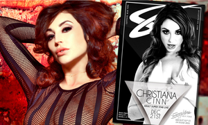 Christiana Cinn To Headline At Sapphire 60 NYC Tomorrow, Dec. 21