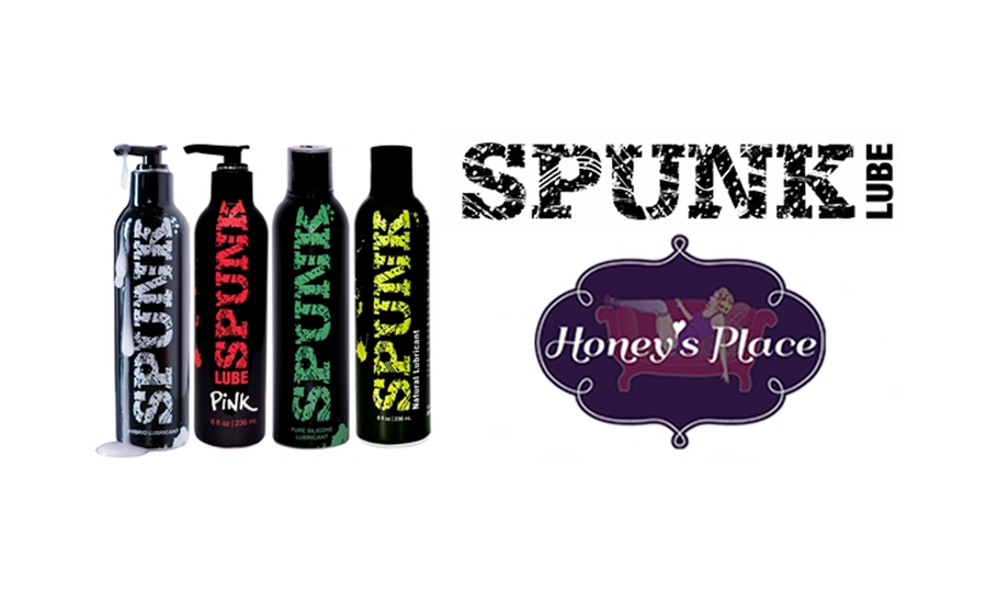 Honey’s Place Now Carrying Spunk Lube