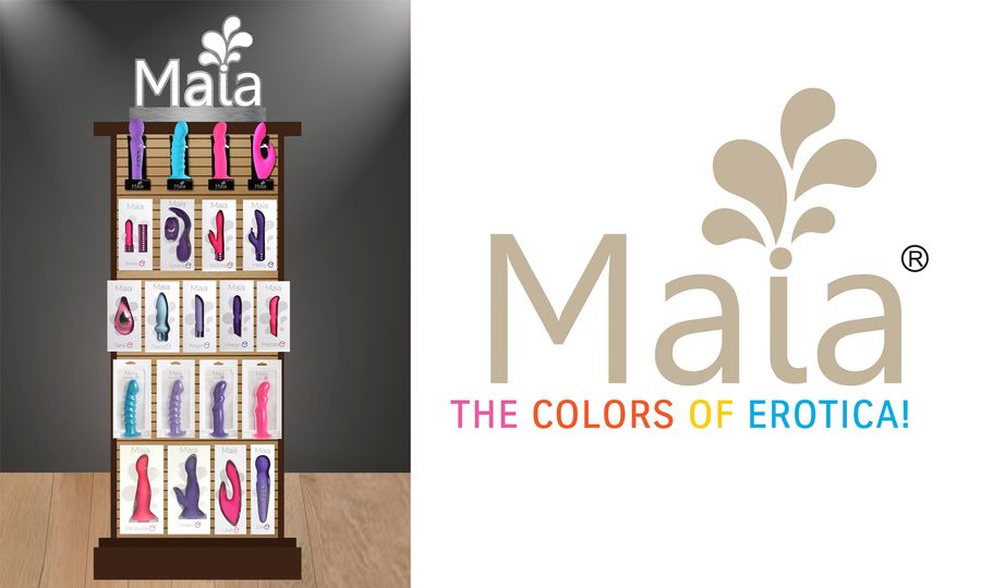 Maia Toys To Debut New Products This Month