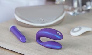 We-Vibe Showcasing Anniversary Collection at Trade Show