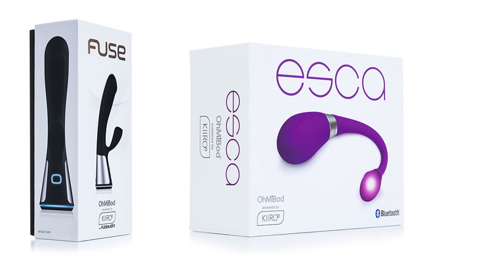 OhMiBod Demonstrates Interactive Sexual Health Tech at CES