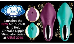 Cloud 9 Novelties Unveils Slew of New Products at ANME