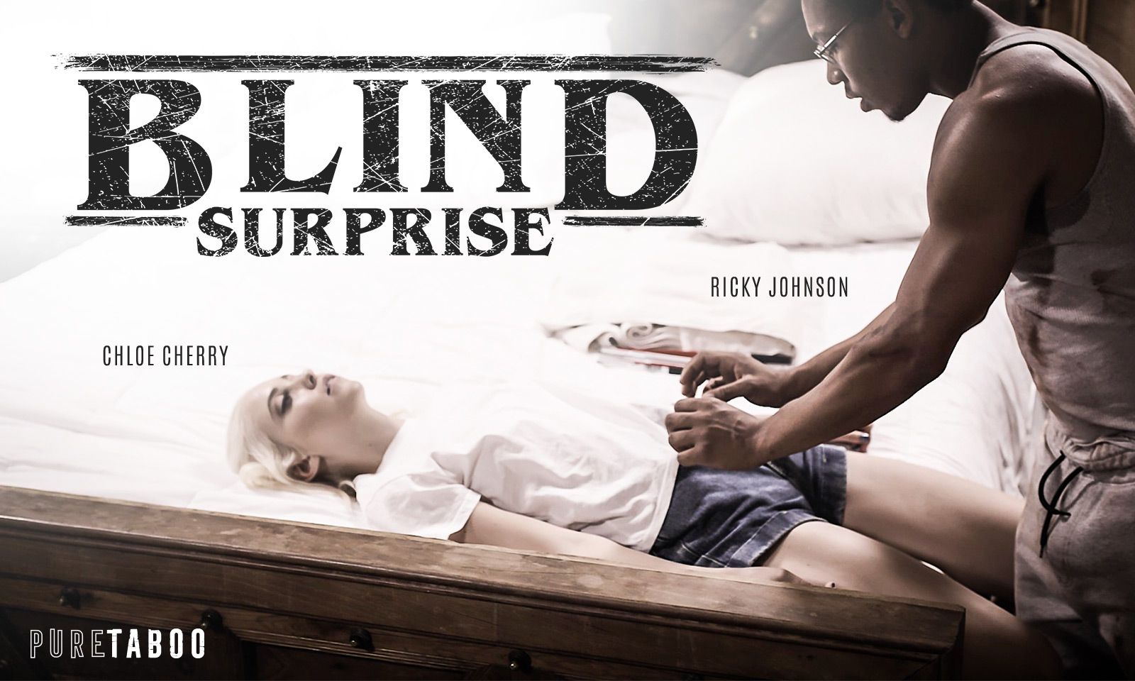 Chloe Cherry Gets a Blind Surprise in New Pure Taboo Release | AVN