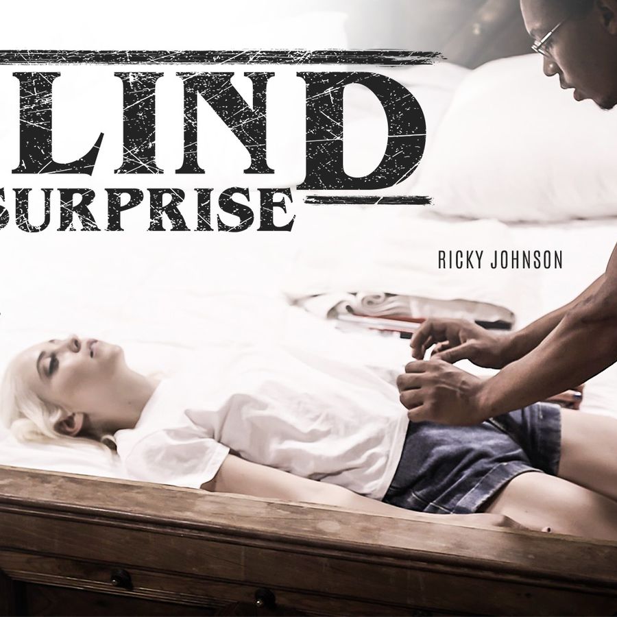 Chloe Cherry Gets a Blind Surprise in New Pure Taboo Release.