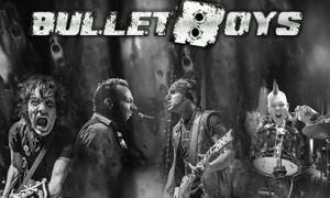 '80s Rock Icons The Bullet Boys Join Amber Lynn On RNSU Tonight