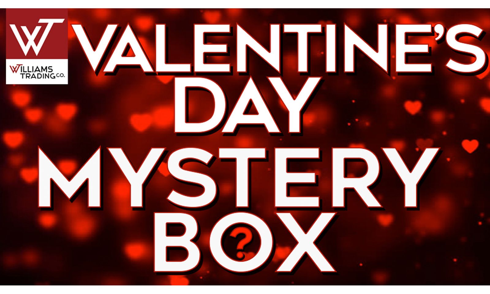 Williams Trading Brings Back Sweetheart Deal Mystery Box