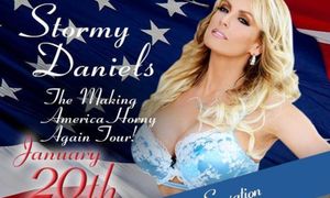 Stormy Daniels to Feature One Night Only at The Trophy Club