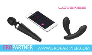 Lovense Items Edge, Domi Now at Eropartner