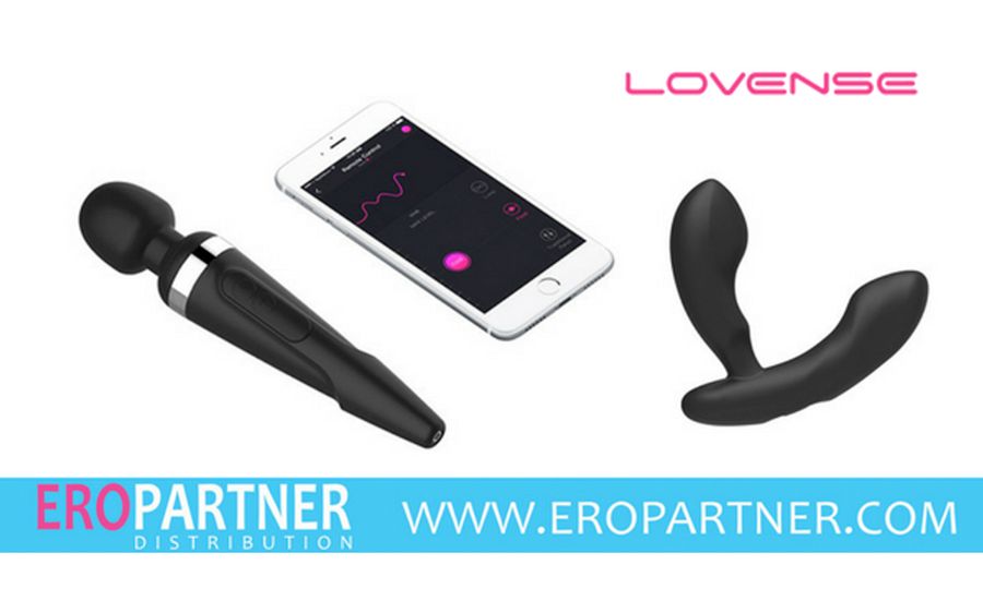 Lovense Items Edge, Domi Now at Eropartner