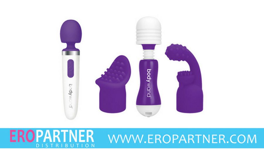 New Mini Wands From Bodywand Available At Eropartner