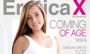 Erotica X Streets ‘Coming of Age 4’