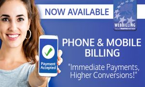 Webbilling Upgrades Services with Phone and Mobile Billing