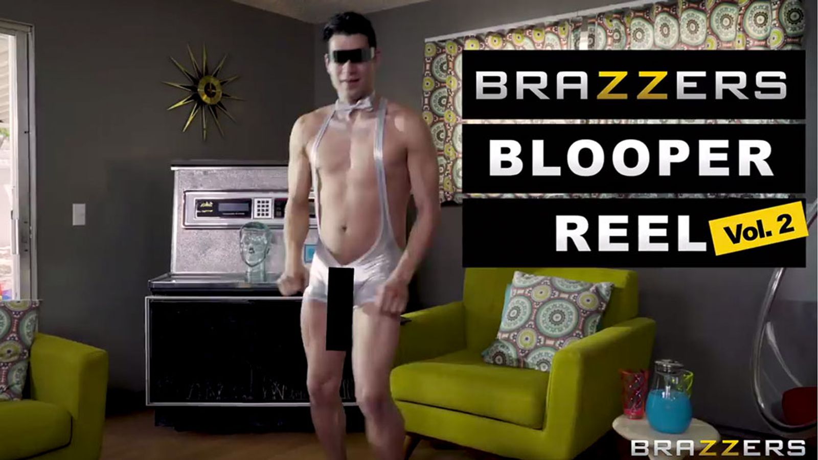 Brazzers Recaps 2017 With A Multi-Star Blooper Reel