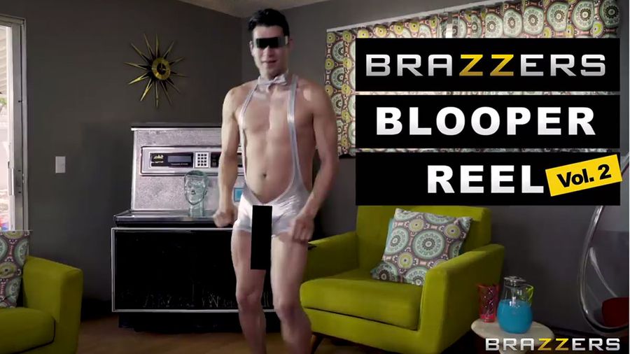 Brazzers Recaps 2017 With A Multi-Star Blooper Reel