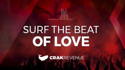 CrakRevenue Celebrates Valentine’s Day With 700+ Dating Offers