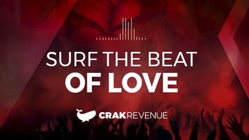 CrakRevenue Celebrates Valentine’s Day With 700+ Dating Offers