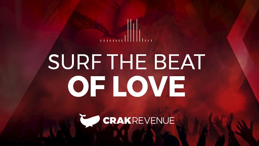 CrakRevenue Celebrates Valentine’s Day With 700+ Dating Offers