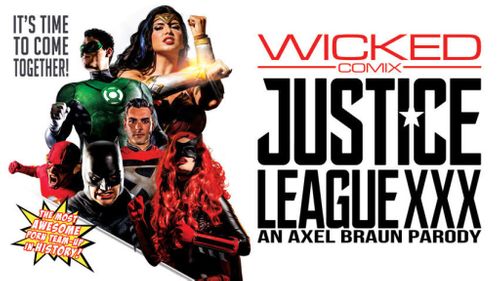 'Justice League XXX' Is Most Awarded Feature At 35th AVN Awards