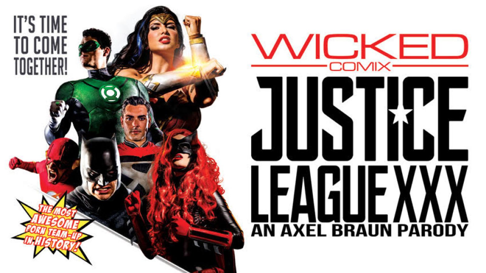 'Justice League XXX' Is Most Awarded Feature At 35th AVN Awards