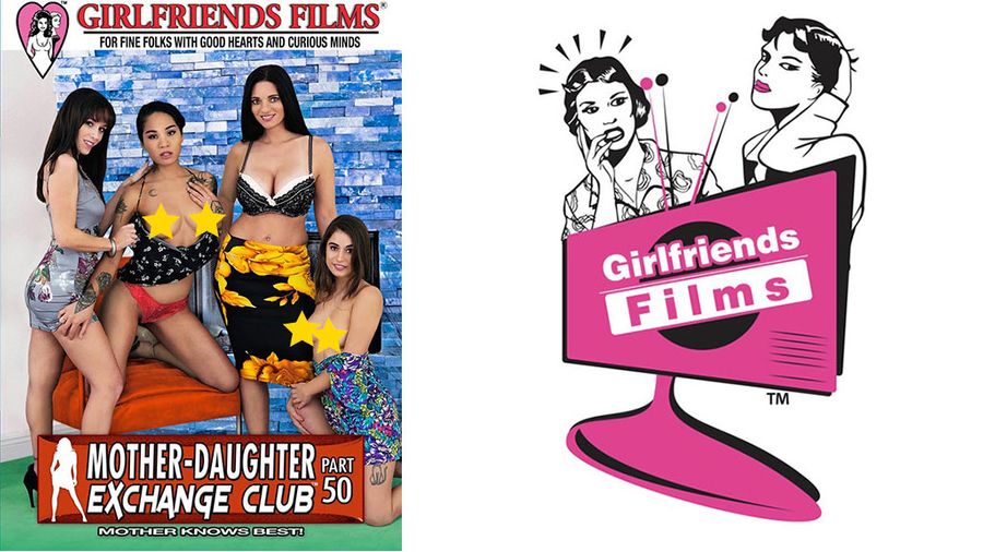 Mindi Mink Stars In New ‘Mother-Daughter Exchange Club 50’