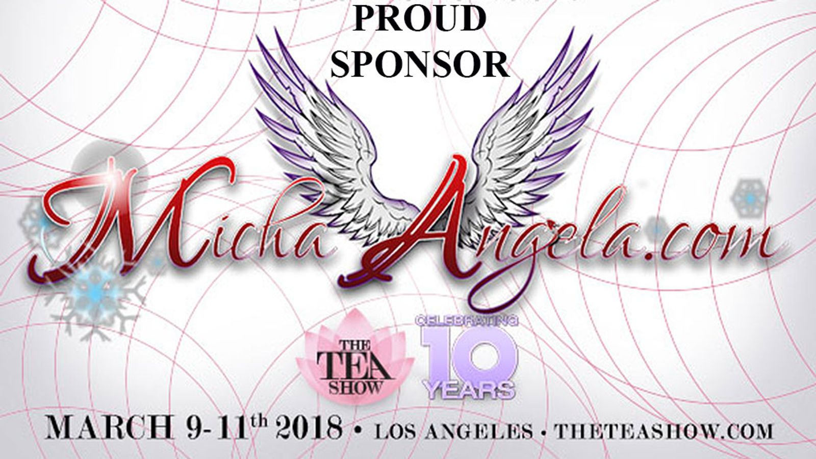 TS Micha Angela Is Returning Sponsor For 2018 TEAs