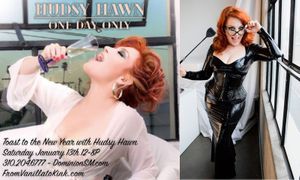 Hudsy Hawn Will Guest-Dominate At LA's The Dominion