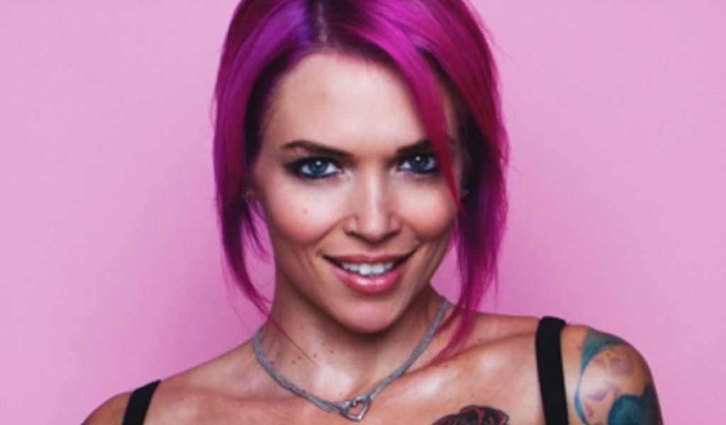 Anna bell peaks фото вк