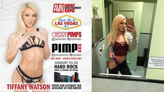 Tiffany Watson Announces Her AEE Signing Schedule