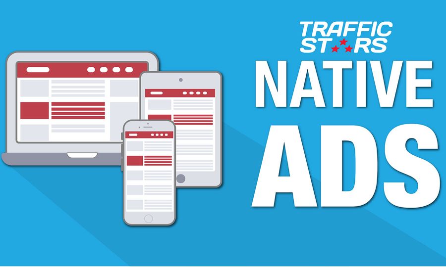 TrafficStars Creates 'Native Ad' Format For Website Customers