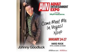 Johnny Goodluck Heads to 1st AEE as Performer