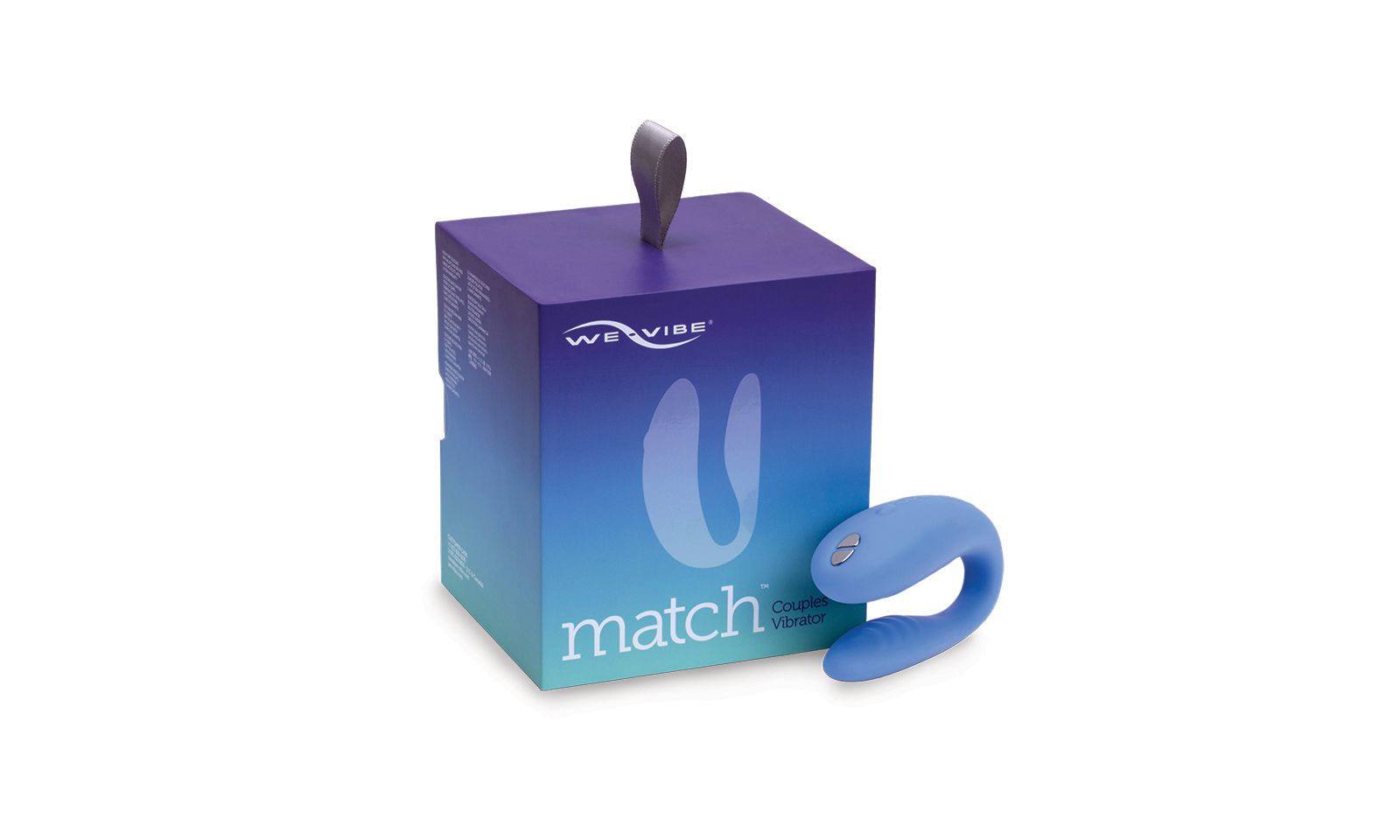 Entrenue Shipping We-Vibe's Match Couples Pleasure Product
