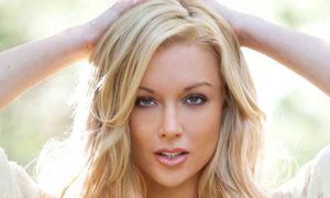 Elevated X Powers Relaunch of Kayden Kross' Official Site