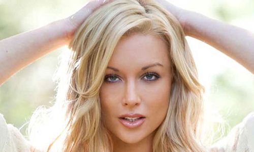 Elevated X Powers Relaunch of Kayden Kross' Official Site