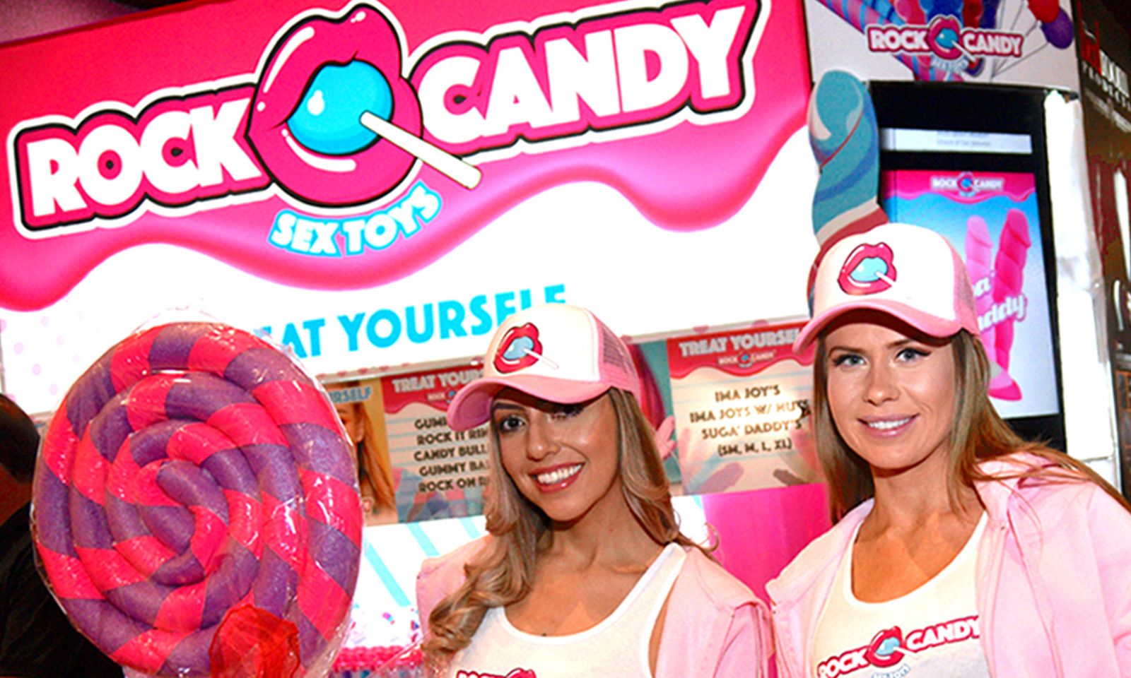 Rock Candy Toys Crushes It with January Debut Launch