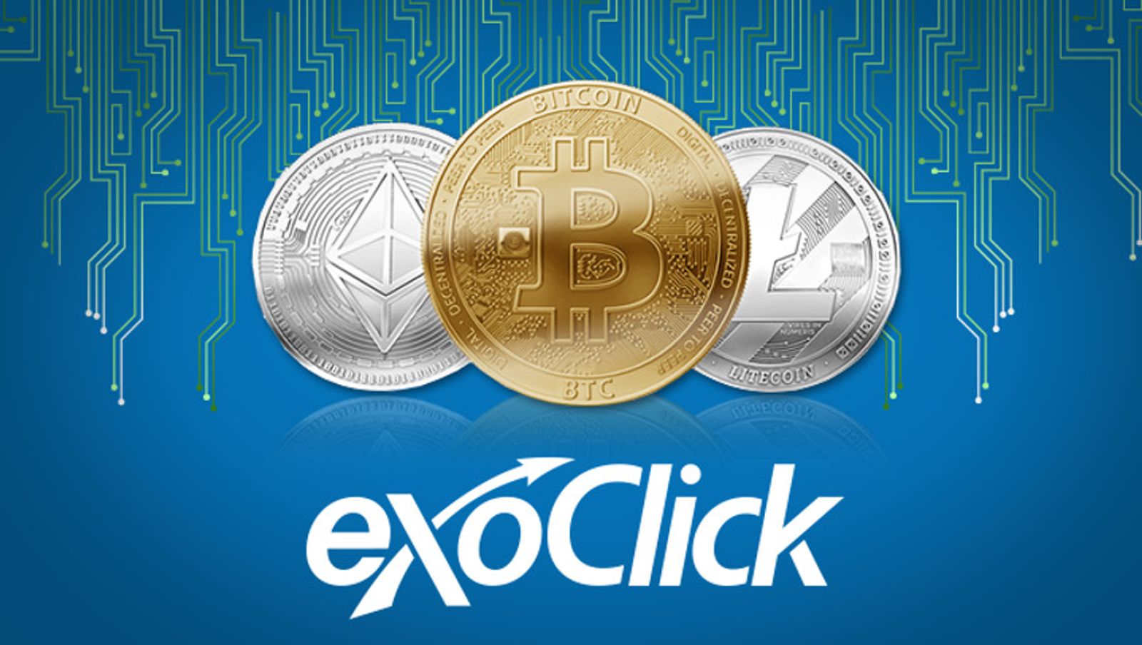 ExoClick Offers Cryptocurrency Option for Publisher Payments