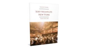 Sienna Sinclaire Authors ‘Sexy Nightlife New York City’