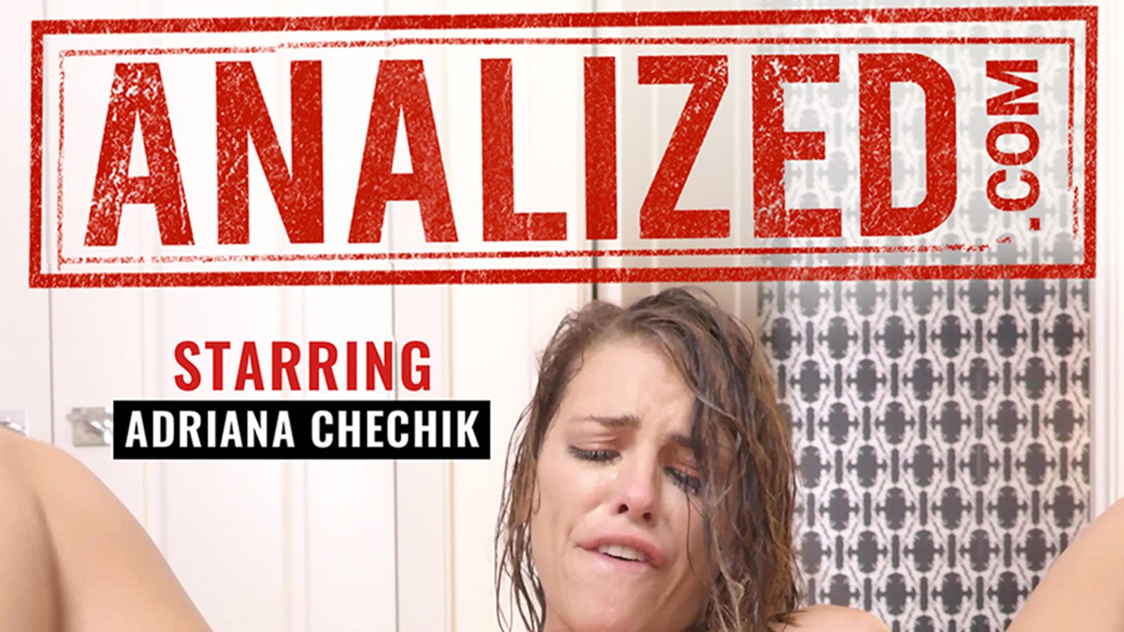 Adriana Chechik On The Box Of Analized.com's ‘Anal Destruction 3’