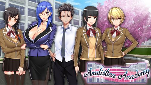 Funny, Lusty Graphic Game 'Analistica Academy' Hits Nutaku.net