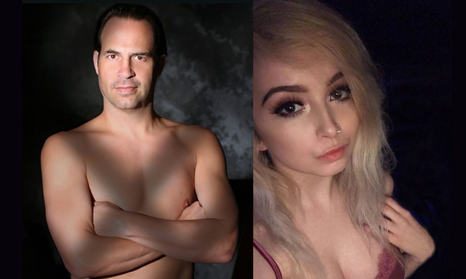 Eric John, Lexi Lore Give Pre-Valentine's Day Live Show Tonight