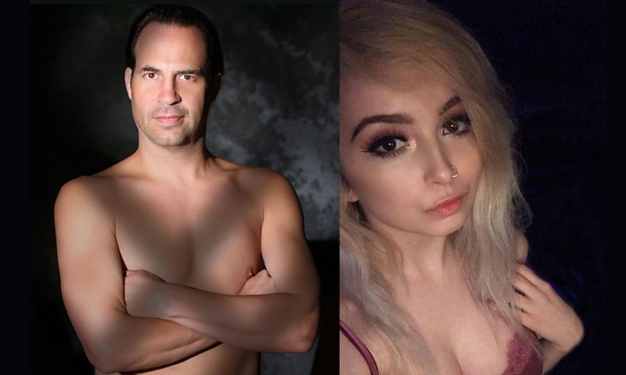 Eric John, Lexi Lore Give Pre-Valentine's Day Live Show Tonight