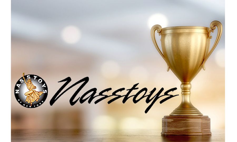 Nasstoys Wins at AVN “O” Awards