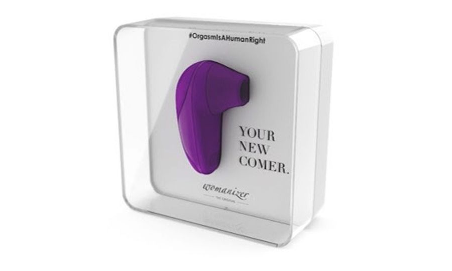 womanizer Starlet Available Exclusively at Calvista