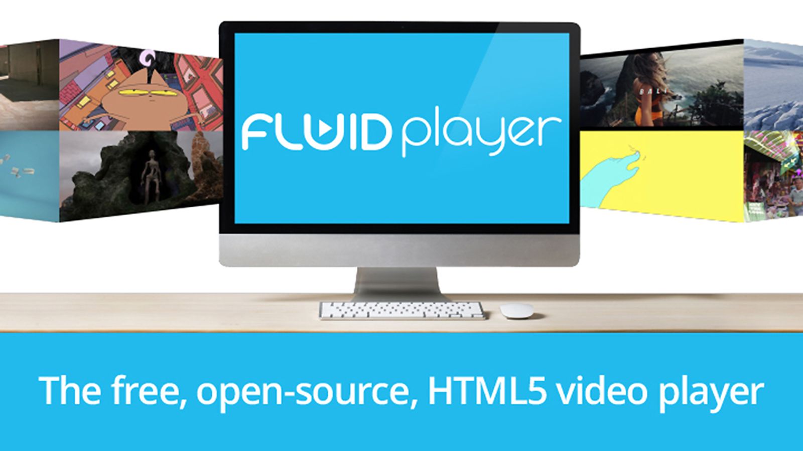 Fluid Player's New Features Include Video Ad Support Throughout