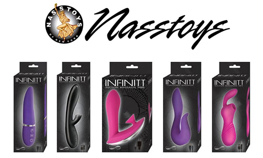 Infinitt Collection Now Shipping From Nasstoys