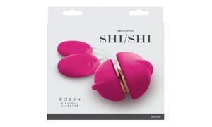 NS Novelties’ Shi/Shi Union Massager Now Shipping