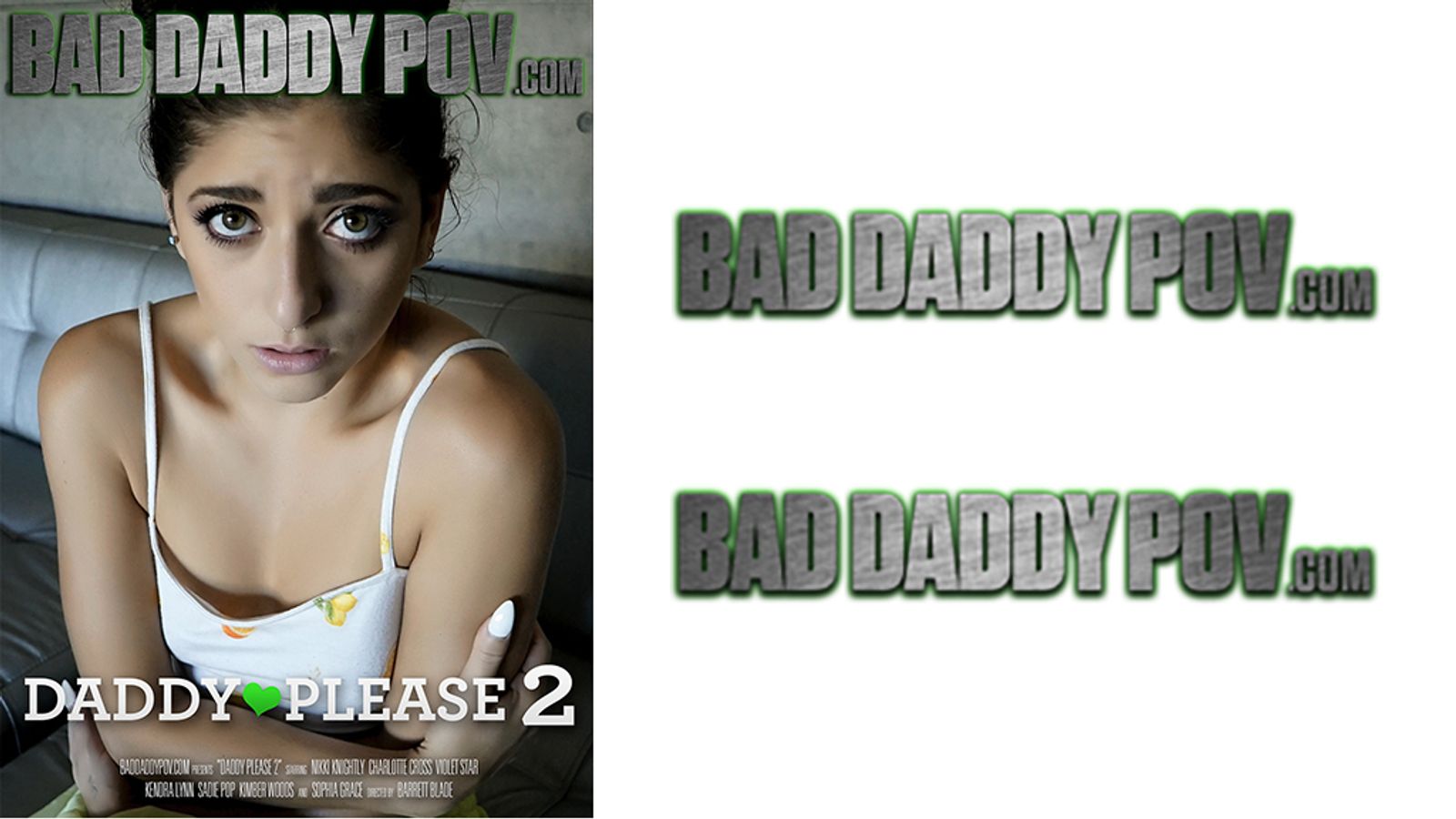 BadDaddyPOV.com Releases Latest Fauxcest Title ‘Daddy Please 2’