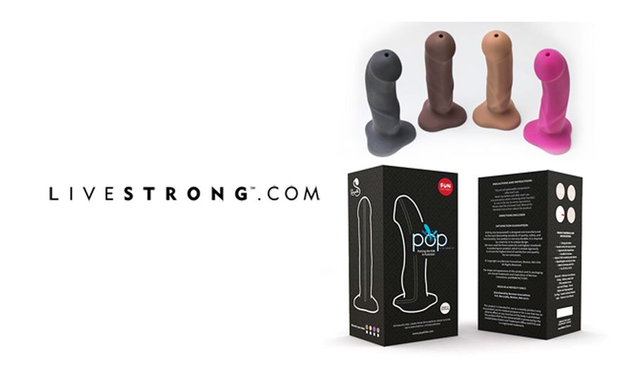 LiveStrong.com Highlights ‘Best Sex Toys’